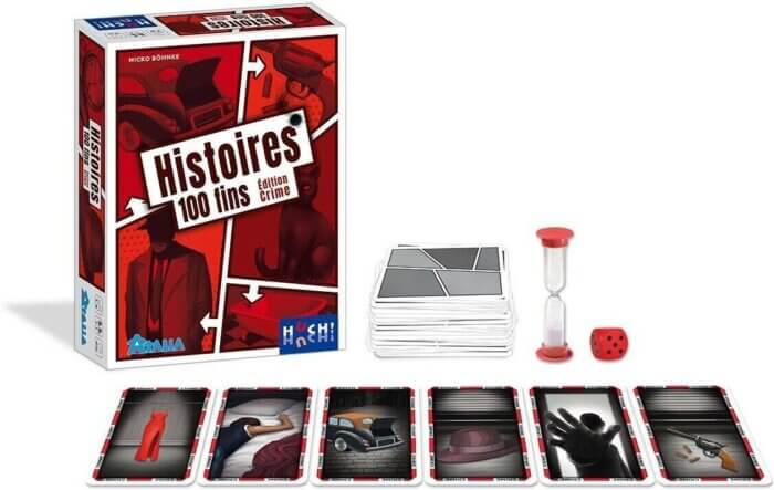 Histoires 100 fins : Edition Crime – Image 2