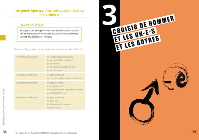 La Communication non-sexiste – Image 4