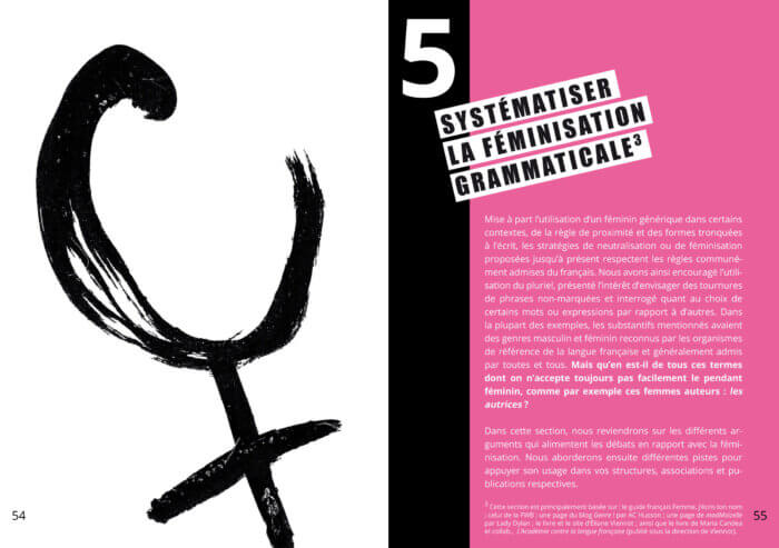 La Communication non-sexiste – Image 2