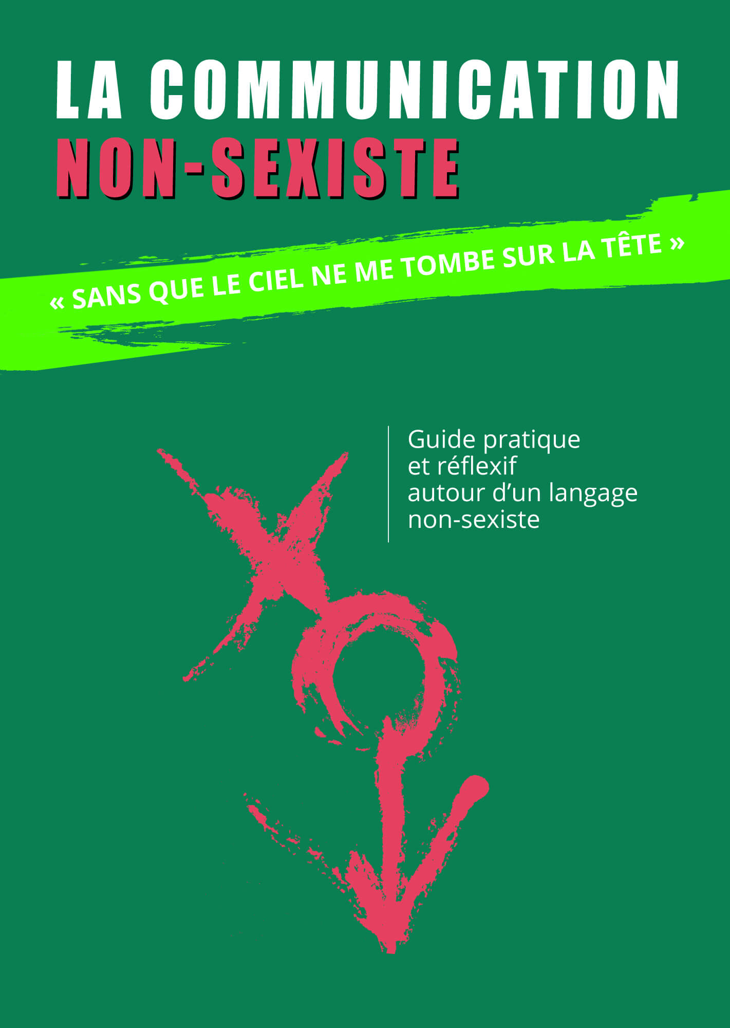 Feminisation La Communication non-sexiste