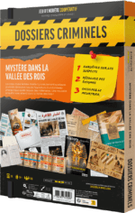 Dossiers Criminels - Mystère Dans La Vallée Des Rois – Image 2