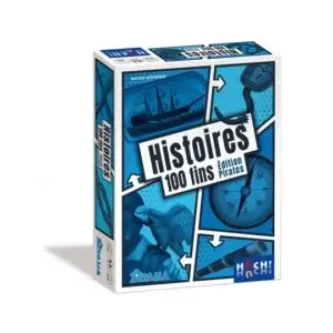 Histoires 100 fins : edition Pirates