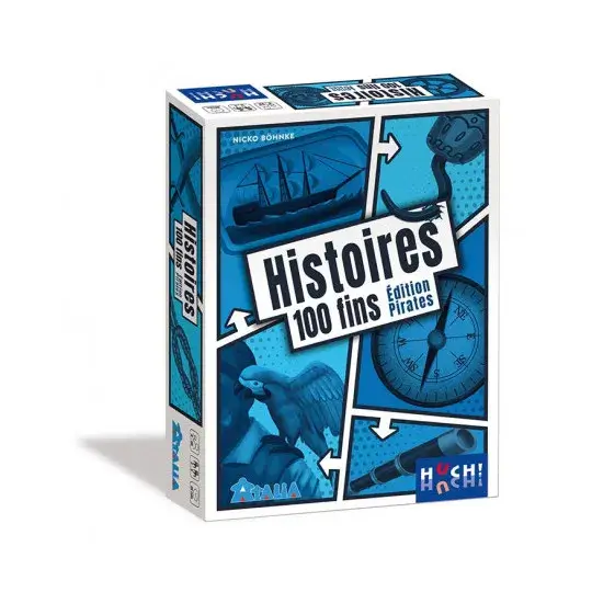 histoires-100-fins Histoires 100 fins : edition Pirates