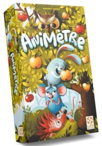 Animètre face