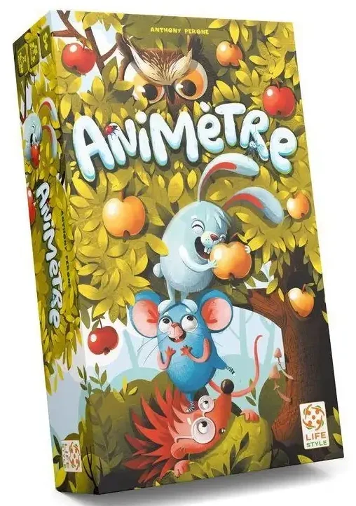 Animètre face Animètre face