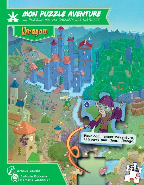 mon-puzzle-aventure-dragon-9782492939112 Mon Puzzle Aventure - Dragon