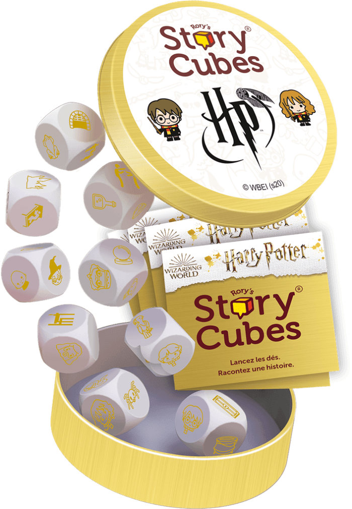 Story Cubes : Harry Potter – Image 4