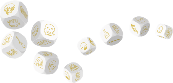 Story Cubes : Harry Potter – Image 2