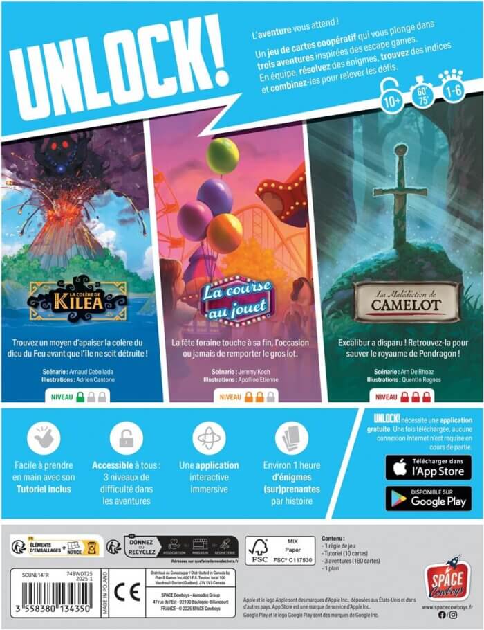 Unlock! Enchanted Adventures – Image 2