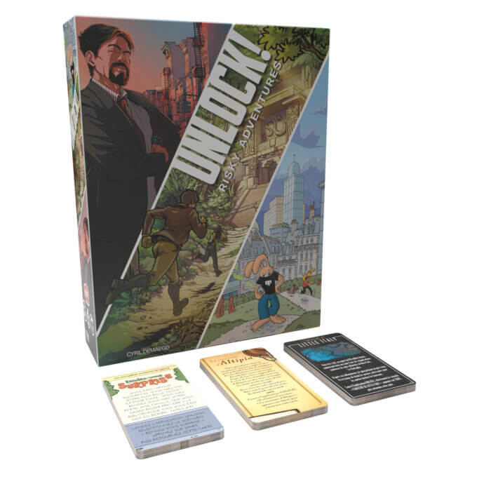 Unlock! Risky Adventures – Image 3